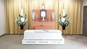 ホール家族葬