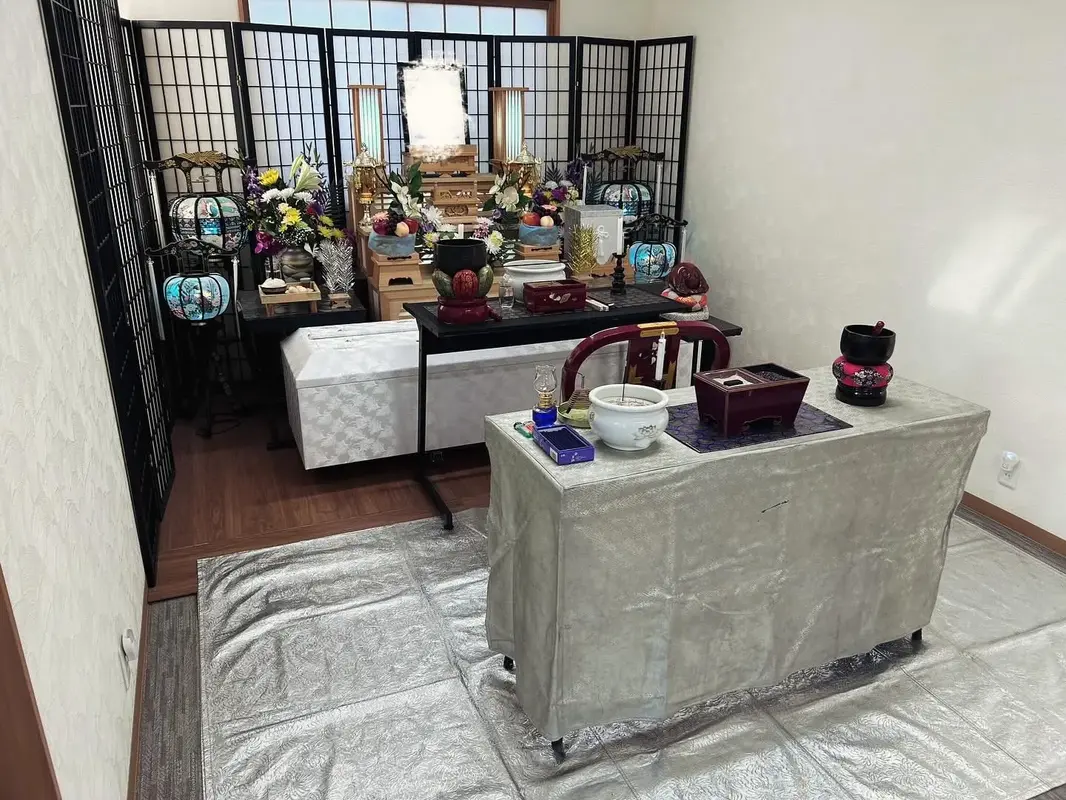 エンディングルーム和香一日葬プラン