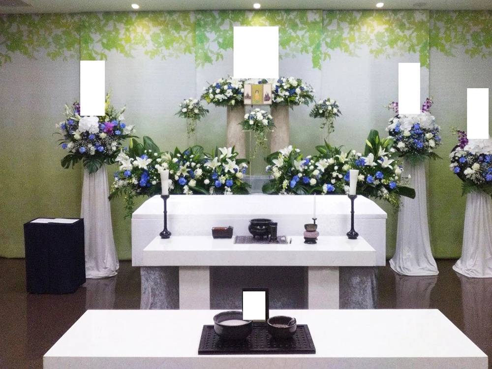 豊島区/はじめてのお葬式