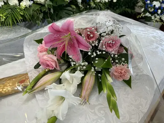 豊島区/はじめてのお葬式で葬儀を行なった写真