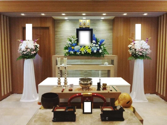 豊島区/はじめてのお葬式