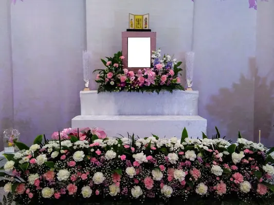 豊島区/はじめてのお葬式で葬儀を行なった写真