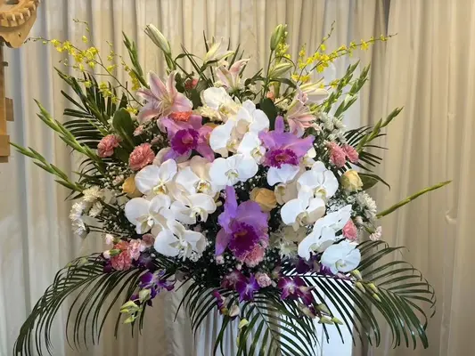 豊島区/はじめてのお葬式で葬儀を行なった写真