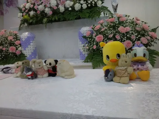 豊島区/はじめてのお葬式で葬儀を行なった写真