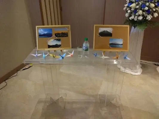 豊島区/はじめてのお葬式で葬儀を行なった写真