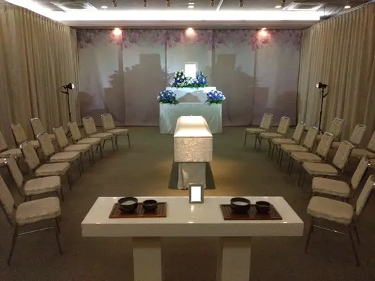 豊島区/はじめてのお葬式で葬儀を行なった写真