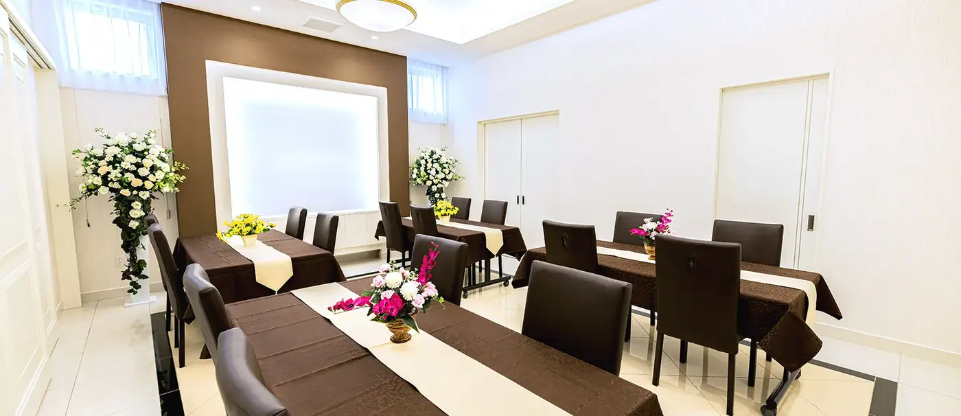 家族だけの完全プライベートな空間