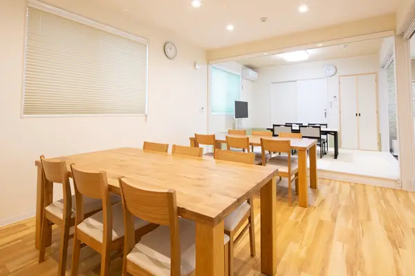 家族葬のタクセル緑町で葬儀を行なった写真