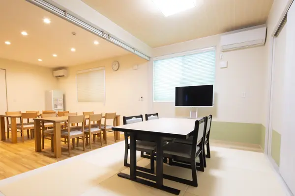 家族葬のタクセル緑町で葬儀を行なった写真