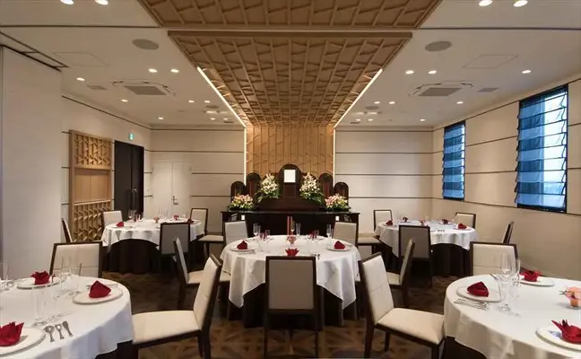 さがみ典礼 みらい平ホールで葬儀を行なった写真