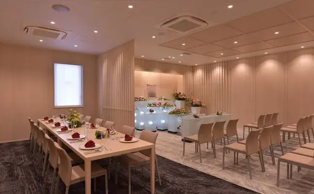 さがみ典礼 牛久中央ホールで葬儀を行なった写真