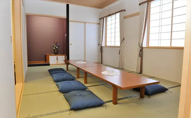 さがみ典礼 行方ホールで葬儀を行なった写真