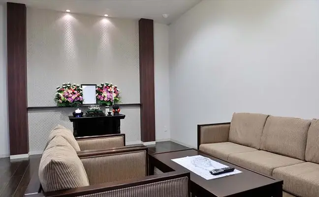 さがみ典礼 行方ホールで葬儀を行なった写真