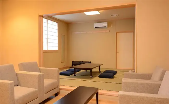 さがみ典礼 日立大みかホールで葬儀を行なった写真