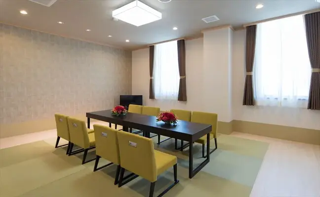 さがみ典礼 日立大沼ホールで葬儀を行なった写真