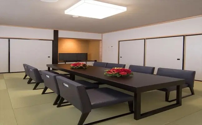 さがみ典礼 日立大沼ホールで葬儀を行なった写真