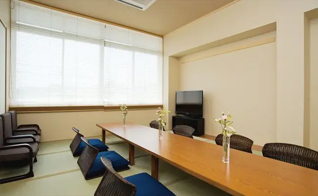 さがみ典礼 日立ホールで葬儀を行なった写真