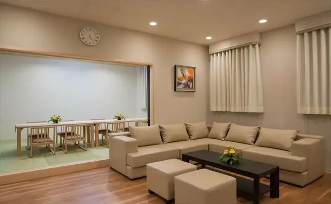 さがみ典礼 クレストホール鉾田で葬儀を行なった写真