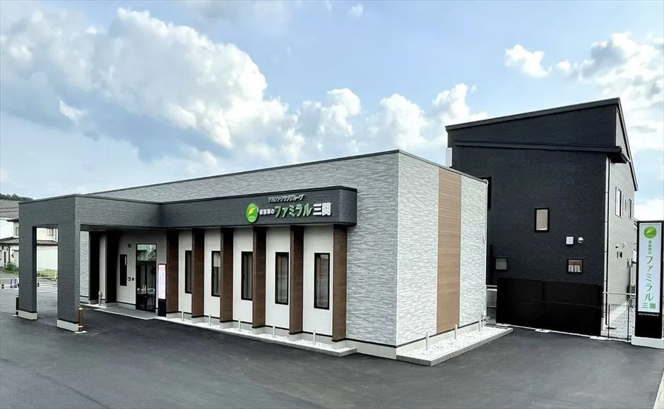 今野花店葬儀社築館店