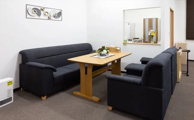 家族葬のファミラル都南で葬儀を行なった写真