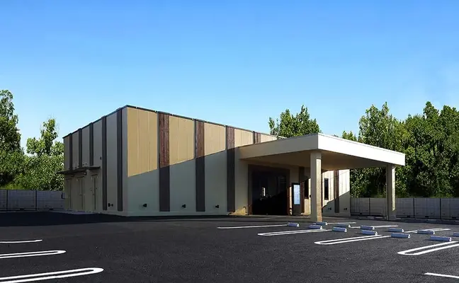 岐阜葬祭　羽島南斎場（旧レクストワン羽島斎場）