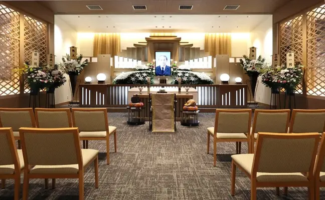 岐阜葬祭　可児中央斎場（旧レクスト岐阜可児中央斎場）