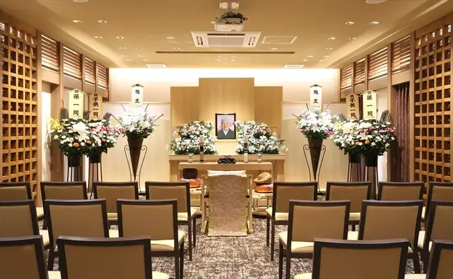 岐阜葬祭　可児斎場（旧レクスト岐阜可児斎場）