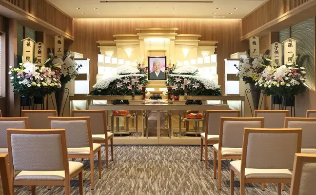 岐阜葬祭 三ツ池斎場(旧レクスト岐阜各務原三ツ池斎場)