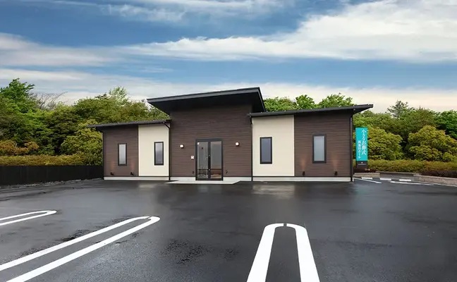 小さなお葬式関池田ホールで葬儀を行なった写真