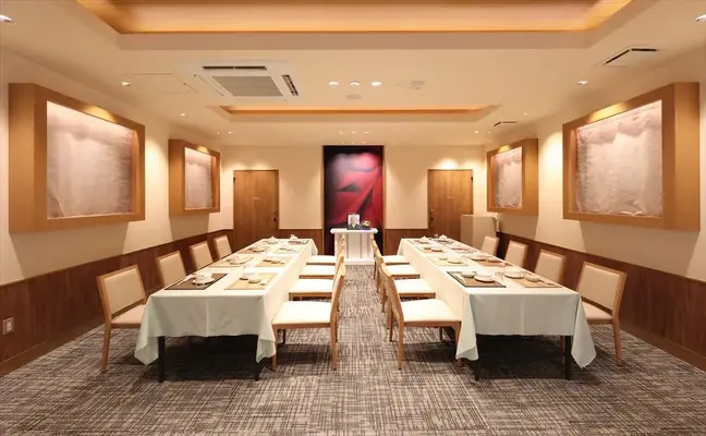 小さなお葬式関池田ホールで葬儀を行なった写真