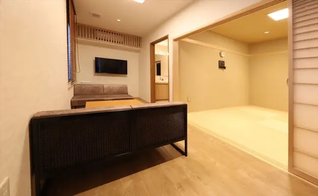 小さなお葬式関池田ホールで葬儀を行なった写真