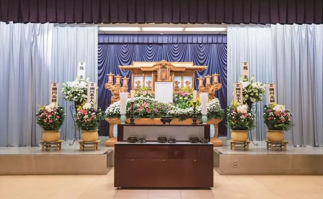 岐阜葬祭　梅林斎場（旧梅林岐阜斎場）