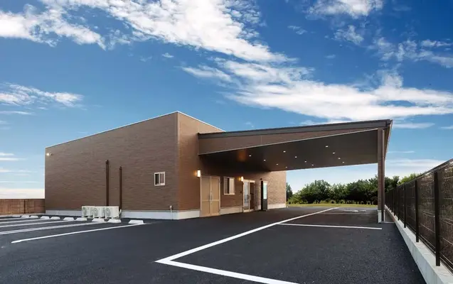 岐阜葬祭 家族葬のファミラル鏡島(旧岐阜葬祭 鏡島ホール)