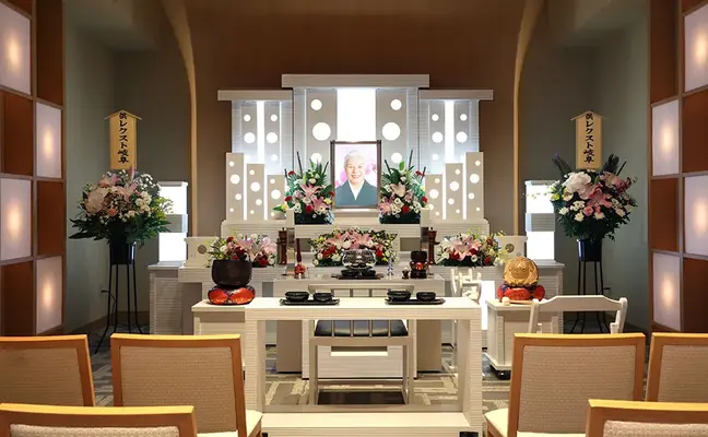 岐阜葬祭　岐阜北斎場（旧レクスト岐阜 北斎場）