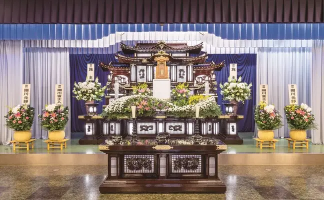 岐阜葬祭　六条斎場（旧六条岐阜斎場）