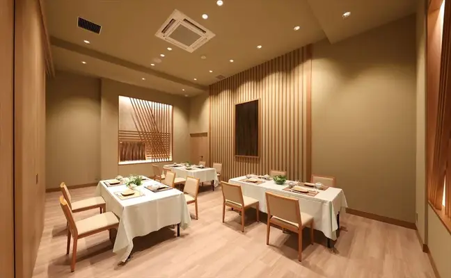 岐阜葬祭 大垣中央斎場(旧レクストワン子安中央斎場)で葬儀を行なった写真