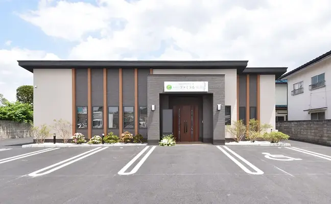 家族葬のファミラル寒河江で葬儀を行なった写真