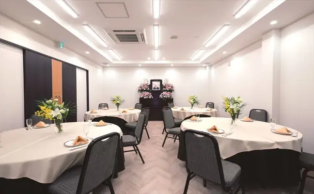 ファミリー斎場天童西で葬儀を行なった写真