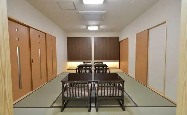 さがみ家族葬ホール遥で葬儀を行なった写真