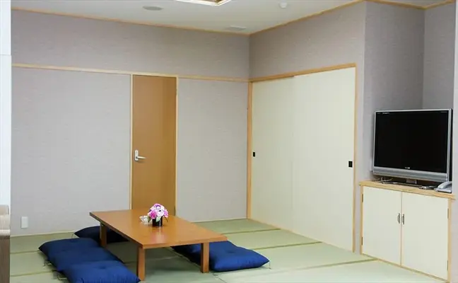 さがみ矢吹斎場で葬儀を行なった写真
