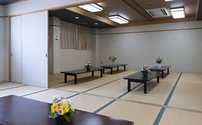 さがみ典礼　あさみ会館で葬儀を行なった写真