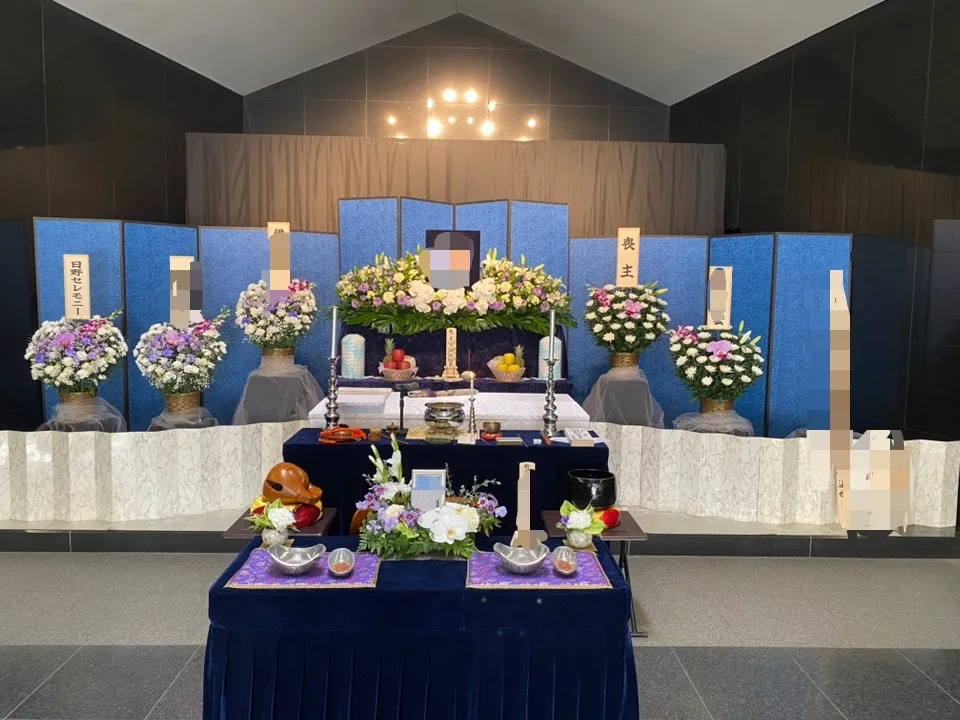 一日葬プラン