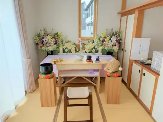 一日葬