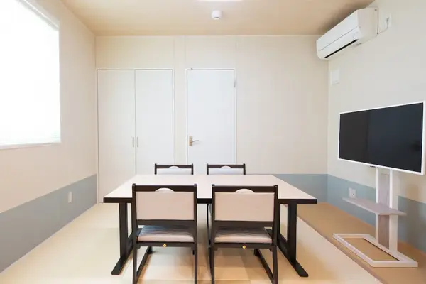 家族葬のタクセル竹林町で葬儀を行なった写真