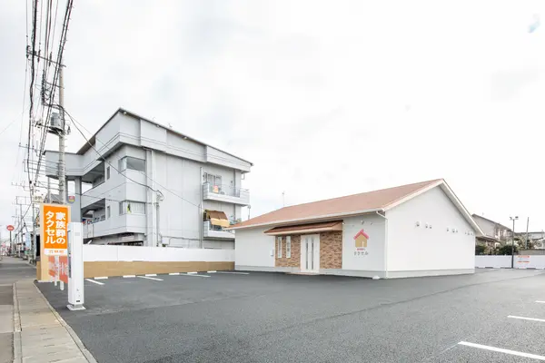 家族葬のタクセル竹林町で葬儀を行なった写真