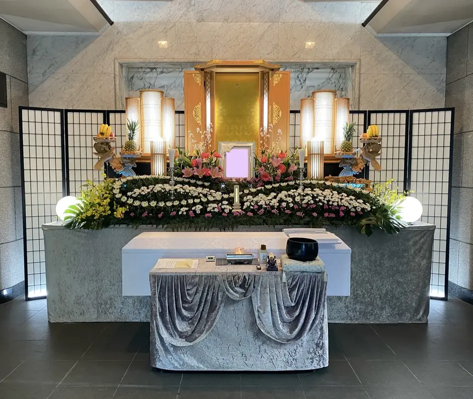 家族葬プラン