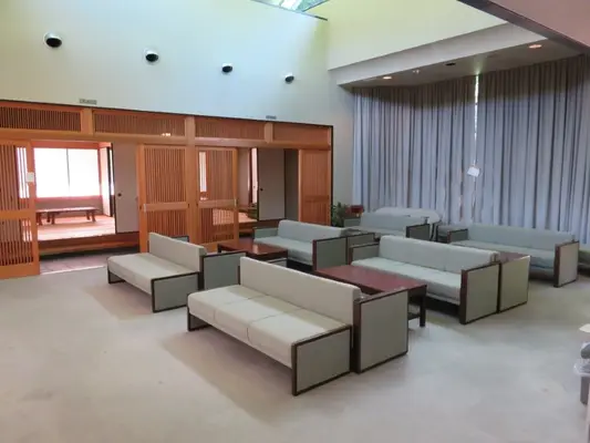 ふじい葬儀社で葬儀を行なった写真