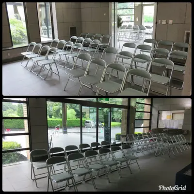 ふじい葬儀社で葬儀を行なった写真