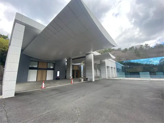 柳井市斎苑で葬儀を行なった写真