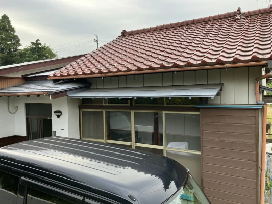 株式会社こころで葬儀を行なった写真